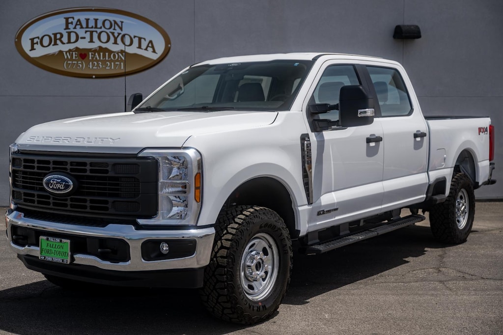 New 2026 Ford Super Duty F-250 SRW XL Truck