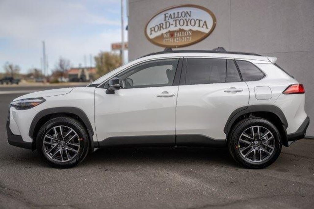 New 2026 Toyota Corolla Cross XLE SUV