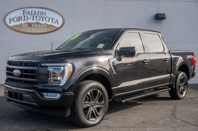 2021 Ford F-150 Lariat's photo