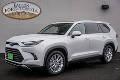 2026 Toyota Grand Highlander Platinum SUV