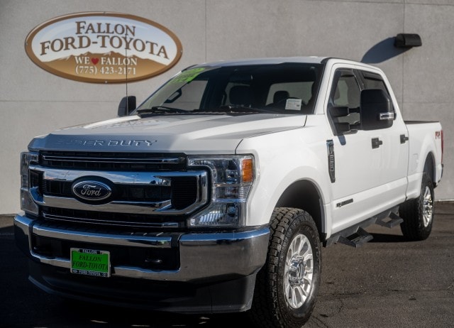 2022 Ford F-250 Super Duty XL's photo
