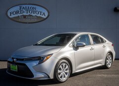 2026 Toyota Corolla LE Sedan