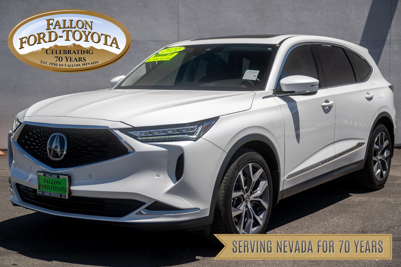 2022 Acura MDX w/Technology Package's photo
