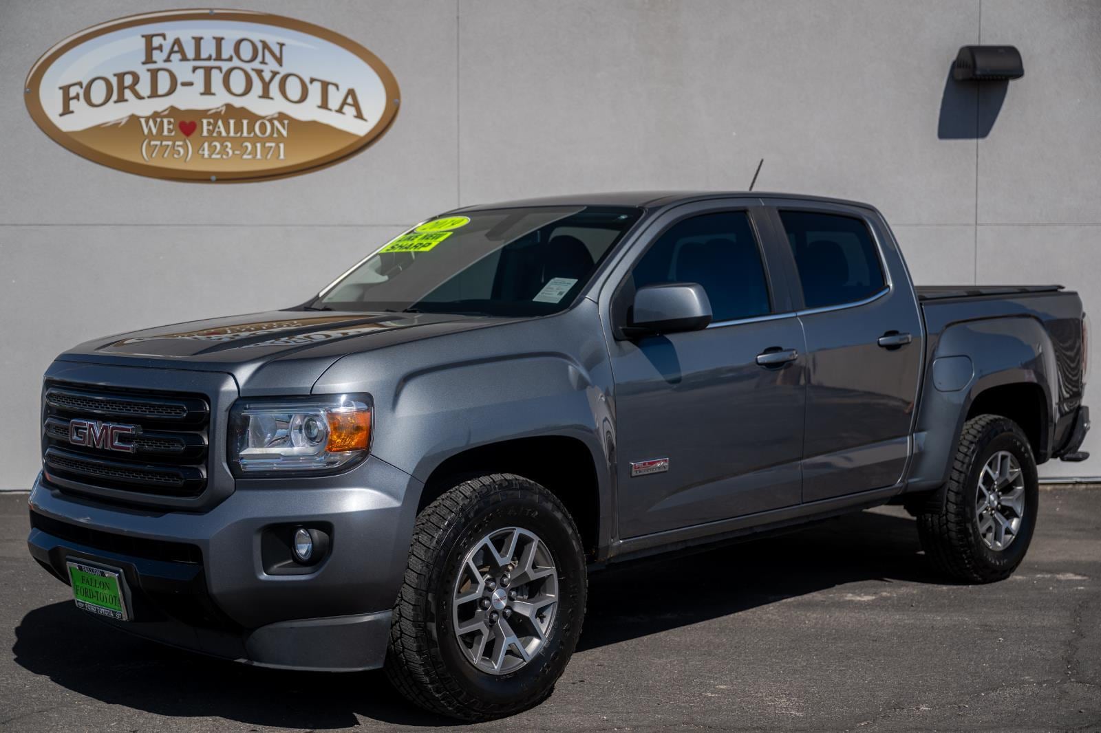 2019 GMC Canyon