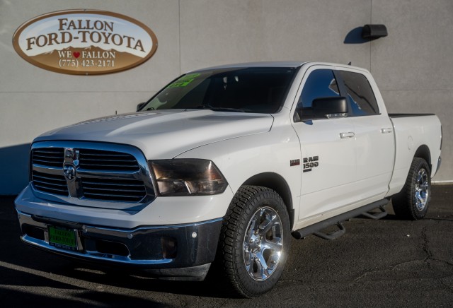 2019 RAM Ram 1500 Classic Big Horn's photo