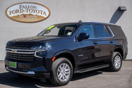 2024 Chevrolet Tahoe LT SUV