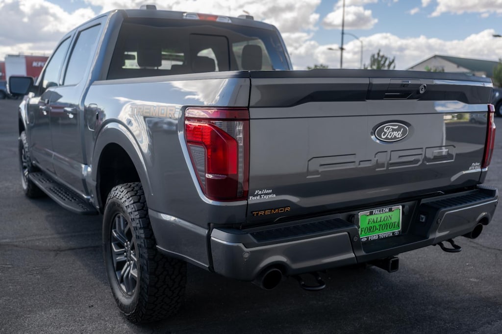 Used 2025 Ford F-150 Tremor 4WD Supercrew 5.5 Box Truck