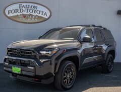2025 Toyota 4Runner SR5 SUV