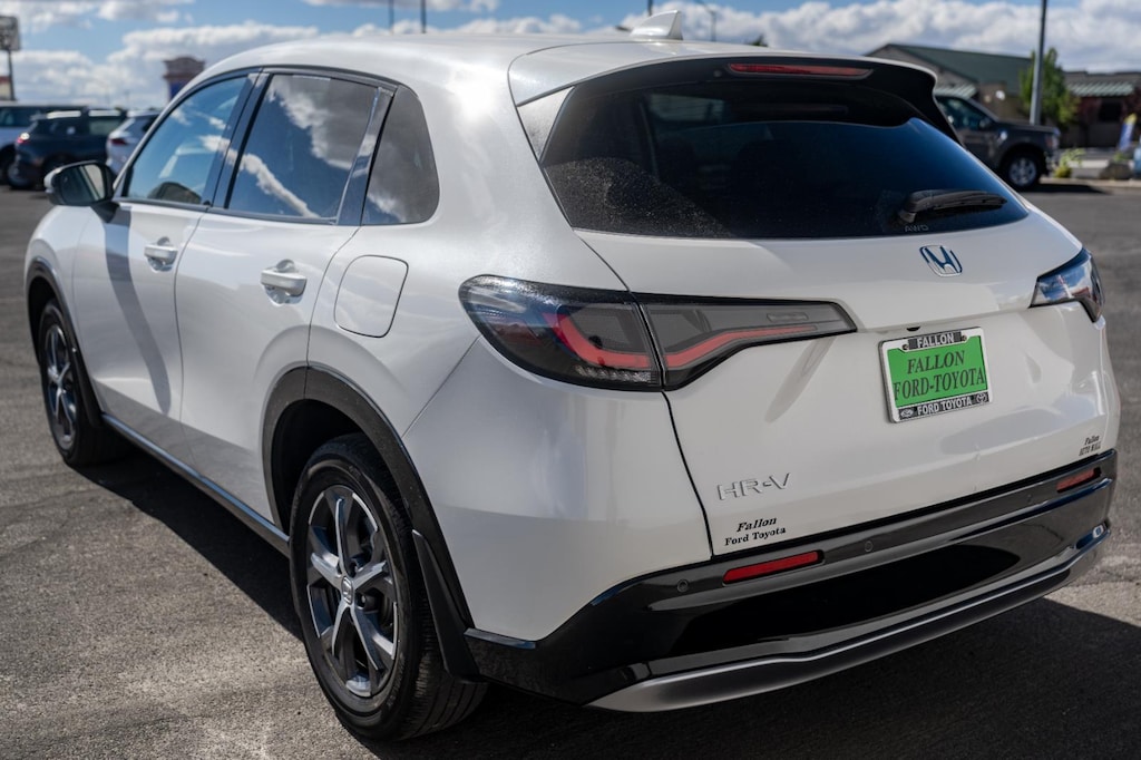 Used 2025 Honda HR-V EX-L SUV