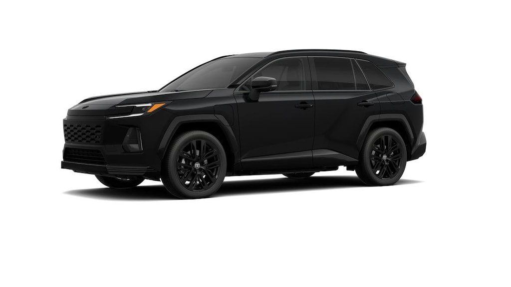New 2026 Toyota RAV4 Plug-in Hybrid XSE SUV