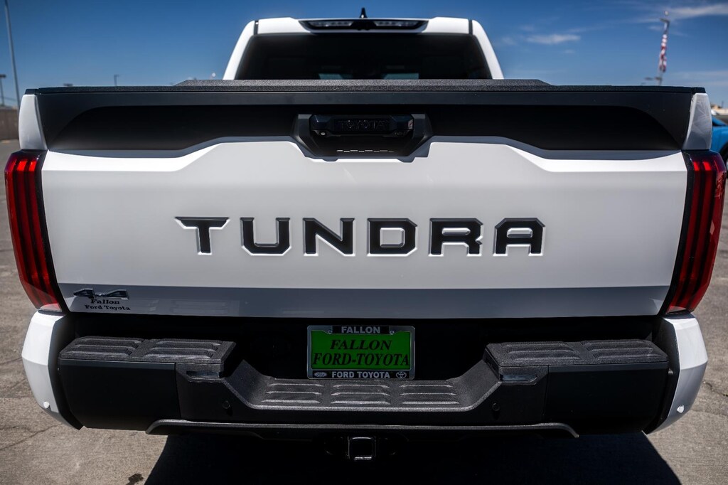 New 2026 Toyota Tundra SR5 Truck CrewMax