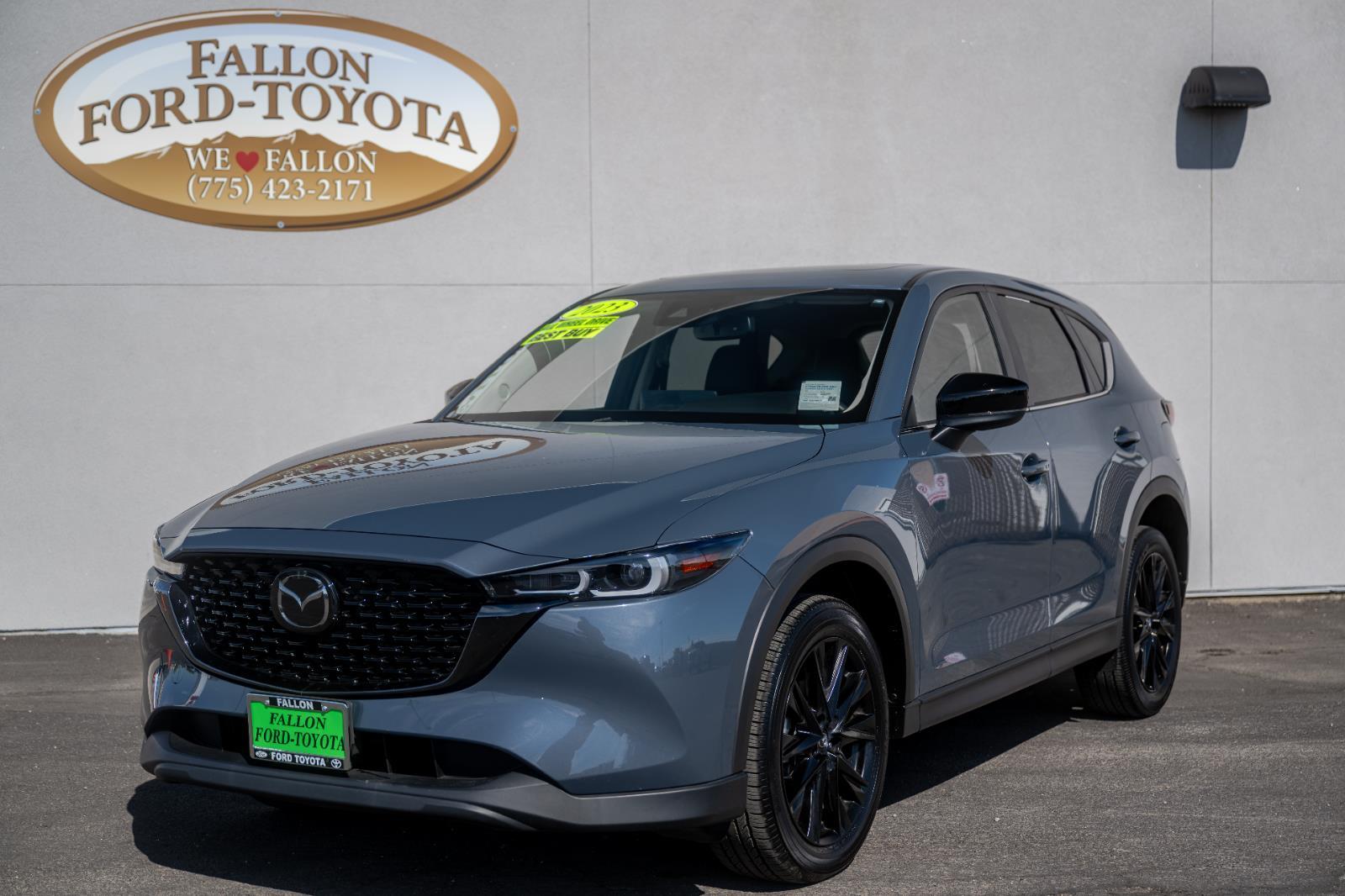 2023 Mazda CX-5 S Carbon Edition Auto AWD's photo