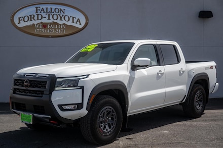 2026 Nissan Frontier PRO-4X Truck