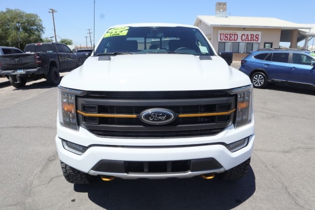 Used 2023 Ford F-150 Tremor with VIN 1FTEW1E89PFC66228 for sale in Fallon, NV