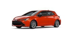 2026 Toyota Corolla Hatchback SE Hatchback