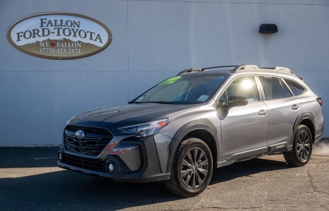 2024 Subaru Outback Onyx Edition's photo