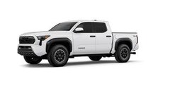 2026 Toyota Tacoma TRD Off Road Truck Double Cab