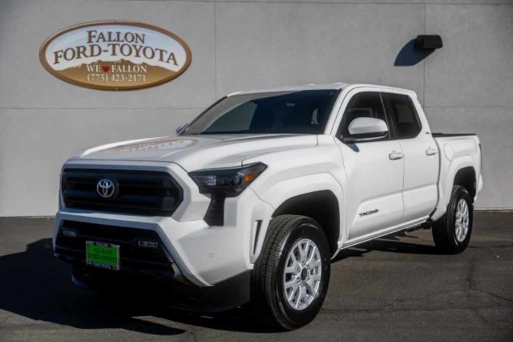 New 2025 Toyota Tacoma SR5 Truck Double Cab