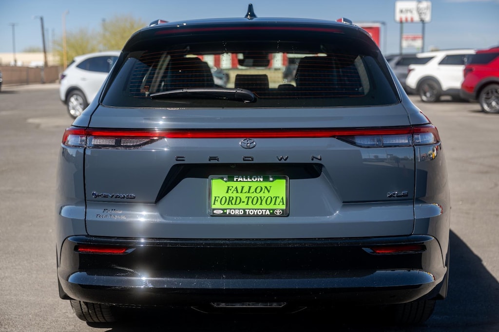 New 2026 Toyota Crown Signia XLE SUV