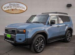 2026 Toyota Land Cruiser Base SUV