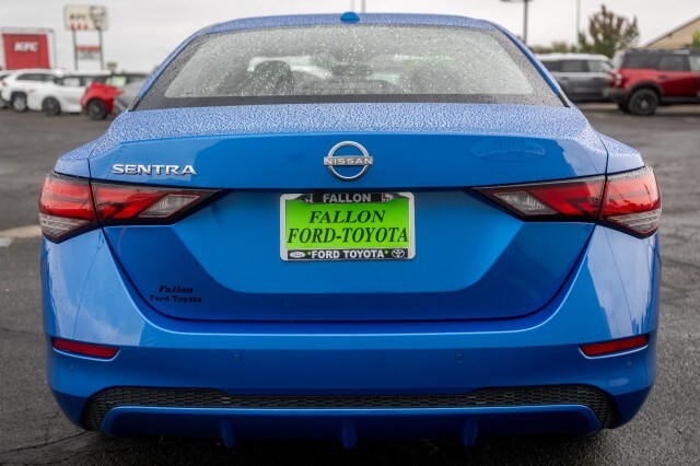 2025 Nissan Sentra SV photo 4