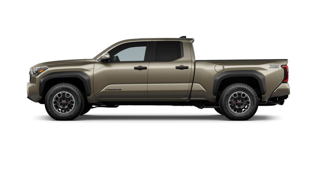 New 2026 Toyota Tacoma TRD Off Road Truck Double Cab
