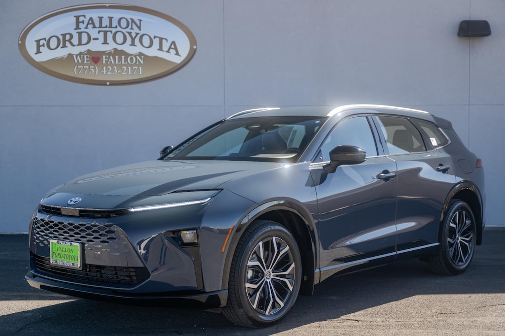 New 2026 Toyota Crown Signia XLE SUV