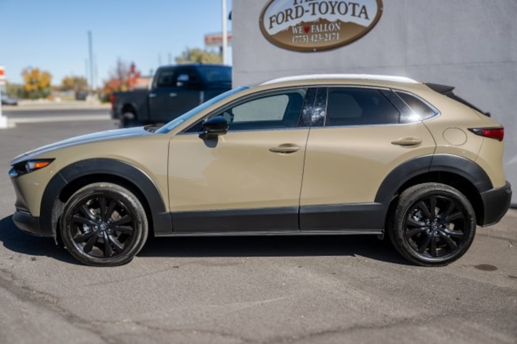 Used 2024 Mazda CX-30 2.5 Carbon Turbo