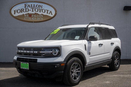 2024 Ford Bronco Sport Big Bend SUV