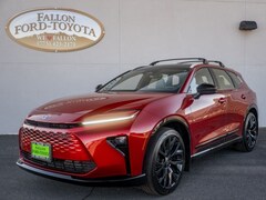 2025 Toyota Crown Signia Limited SUV