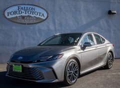 2026 Toyota Camry XLE Sedan