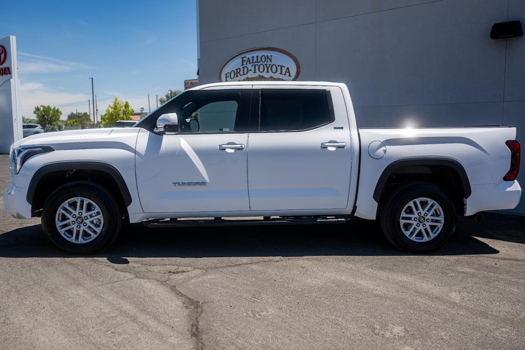 New 2026 Toyota Tundra SR5 Truck CrewMax