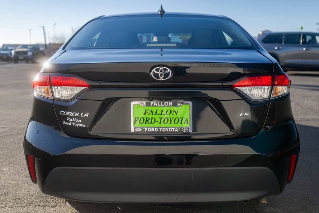 Used 2023 Toyota Corolla LE LE CVT
