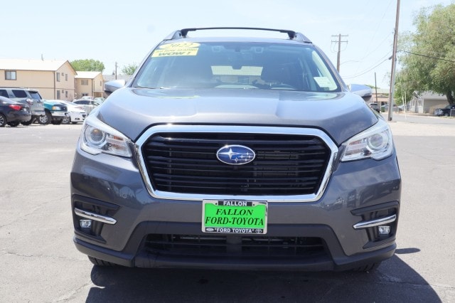 Used 2022 Subaru Ascent Touring with VIN 4S4WMARD9N3430718 for sale in Fallon, NV