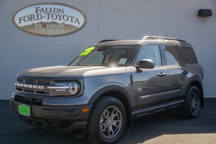 2023 Ford Bronco Sport Big Bend SUV