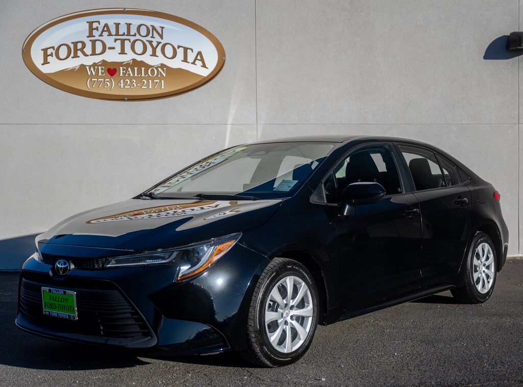 Used 2023 Toyota Corolla LE LE CVT