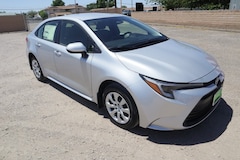 2025 Toyota Corolla Hybrid LE Sedan