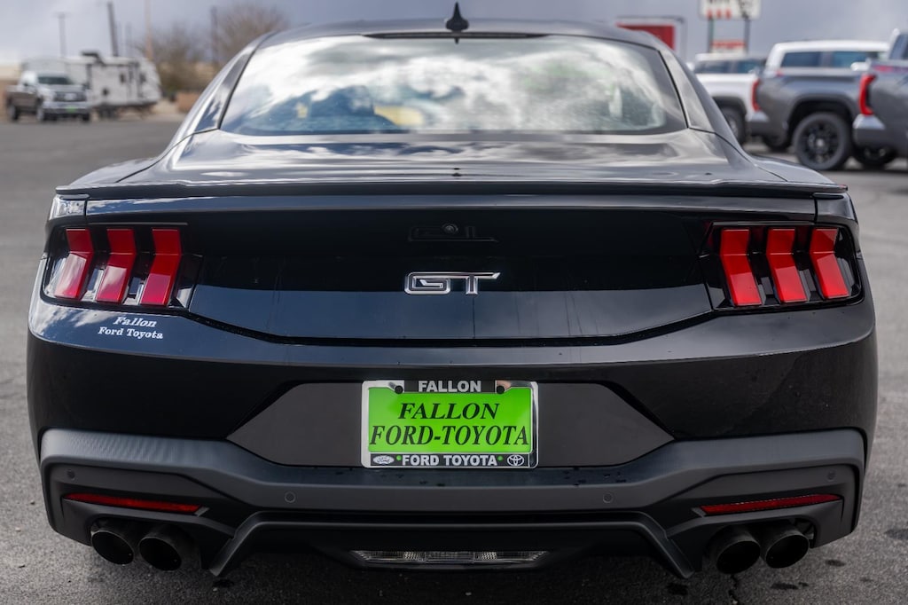 Used 2024 Ford Mustang GT Premium Fastback