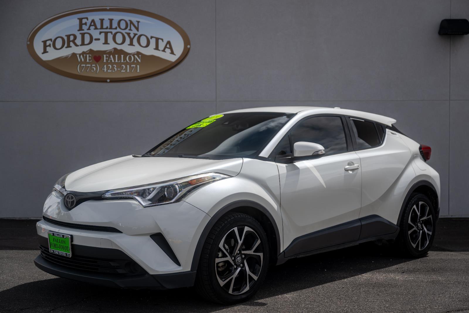 2019 Toyota C-HR