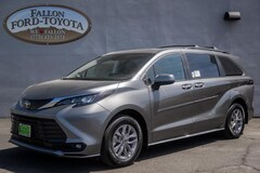 2026 Toyota Sienna XLE 7 Passenger Van Passenger Van