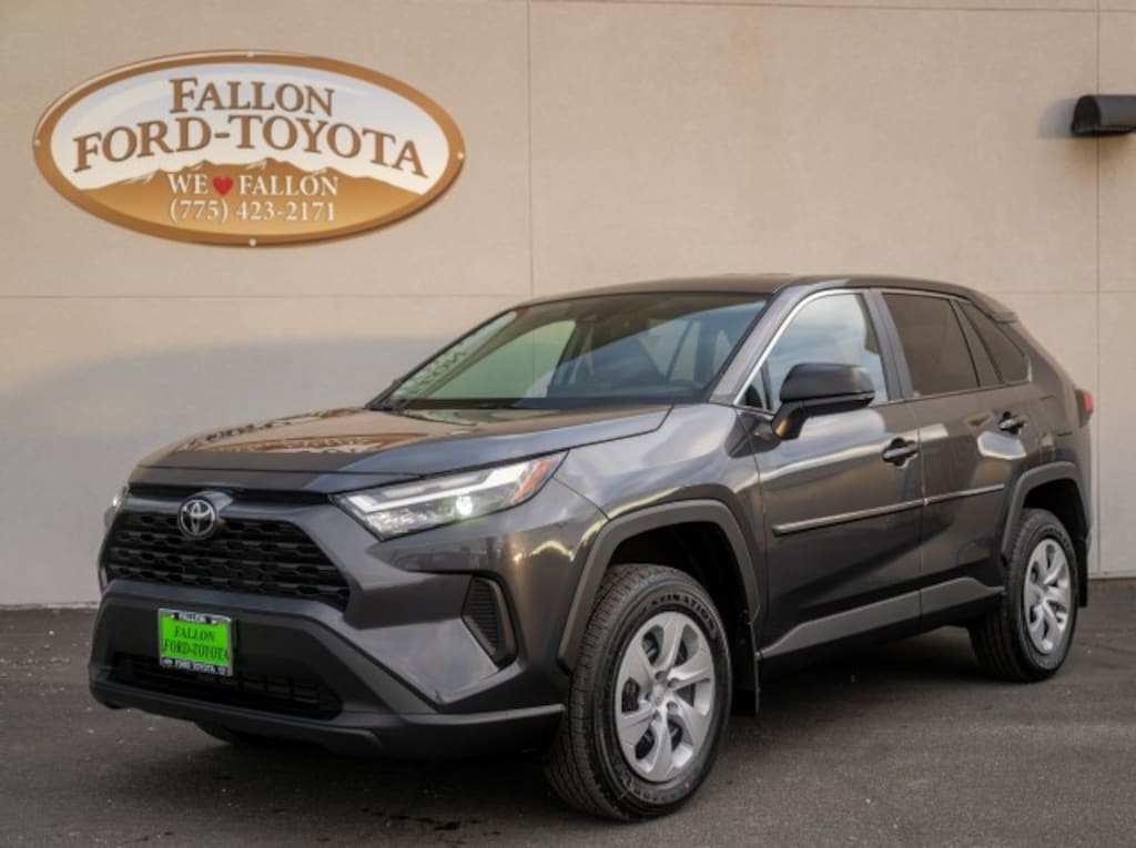 New 2025 Toyota RAV4 LE SUV