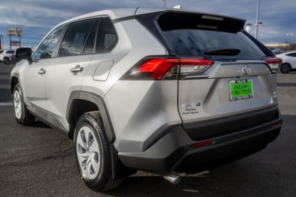 New 2025 Toyota RAV4 LE SUV