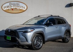 2026 Toyota Corolla Cross XLE SUV