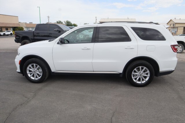 2024 Dodge Durango SXT photo 4