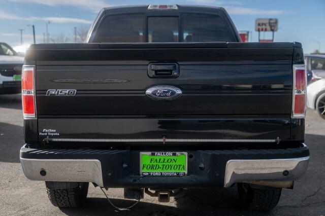 2012 Ford F-150 Lariat photo 4