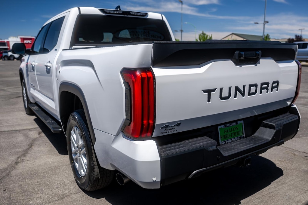 New 2026 Toyota Tundra SR5 Truck CrewMax