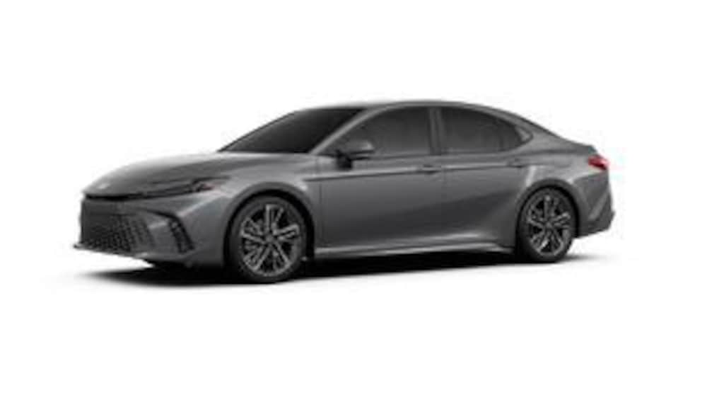 New 2026 Toyota Camry XSE Sedan