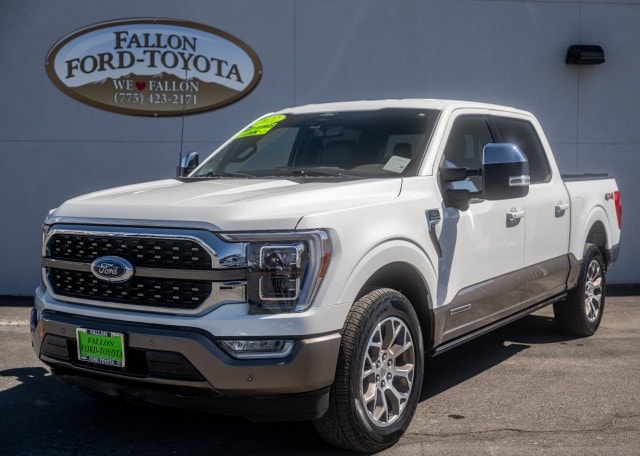 2022 Ford F-150 King Ranch's photo