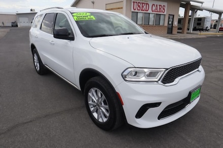 2024 Dodge Durango SXT