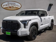 2025 Toyota Tundra Limited Truck CrewMax